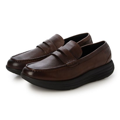 エムビーティー MBT BOSTON LOAFER M DK BROWN （BROWN）