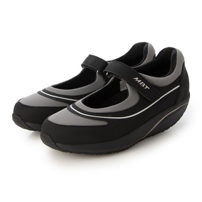 エムビーティー MBT BARIDI 2 W BLACK/GREY （BLACK/GREY）