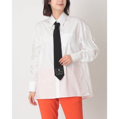 インペリアル IMPERIAL タイ付シャツ (WHITE)