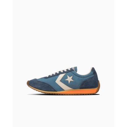 コンバース CONVERSE STFIRE AG / エスティーファイヤー AG （ブルー/バーントオレンジ）｜LOCOMALL（ロコンド公式ストア）