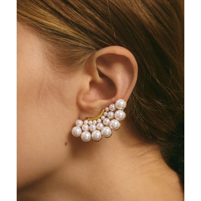 イリスフォーセブン IRIS47 heather earring BO139 （ゴールド）｜LOCOMALL（ロコンド公式ストア）