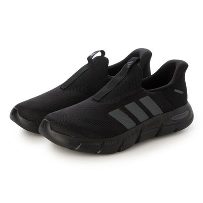 アディダス adidas メンズ スニーカー RAPIDFIT_M_26FW CLOUDFOAMフレックス ラウンジ ラピッドフィット HQ2569 （コアブラック/グレーシックス/コアブラック）