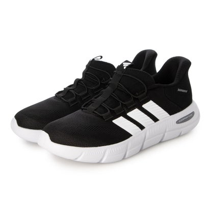 アディダス adidas メンズ スニーカー RAPIDFIT_M_26SS Cloudfoam フレックス ラピッドフィット シューズ HP6994 （コアブラック/フットウェアホワイト/グレースリー）