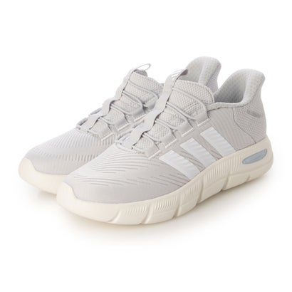 アディダス adidas レディース スニーカー RAPIDFIT_W_26SS Cloudfoam フレックス ラピッドフィット シューズ HP7003 （ダッシュグレー）