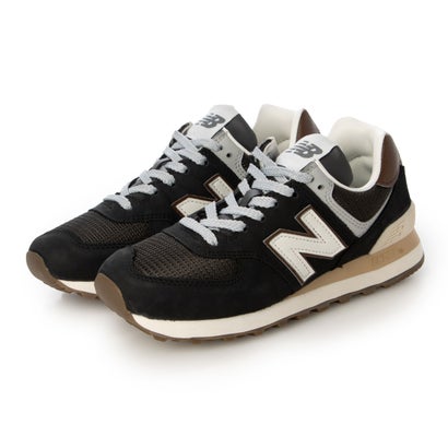 ニュー平衡にする New Balance スニーカー 574_U_26SS 574_ U574D （BROWN）