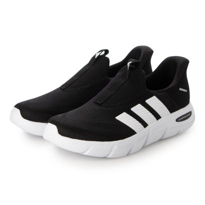 アディダス adidas メンズ スニーカー RAPIDFIT_M_26FW CLOUDFOAMフレックス ラウンジ ラピッドフィット HQ2568 （コアブラック/フットウェアホワイト/コアブラック）