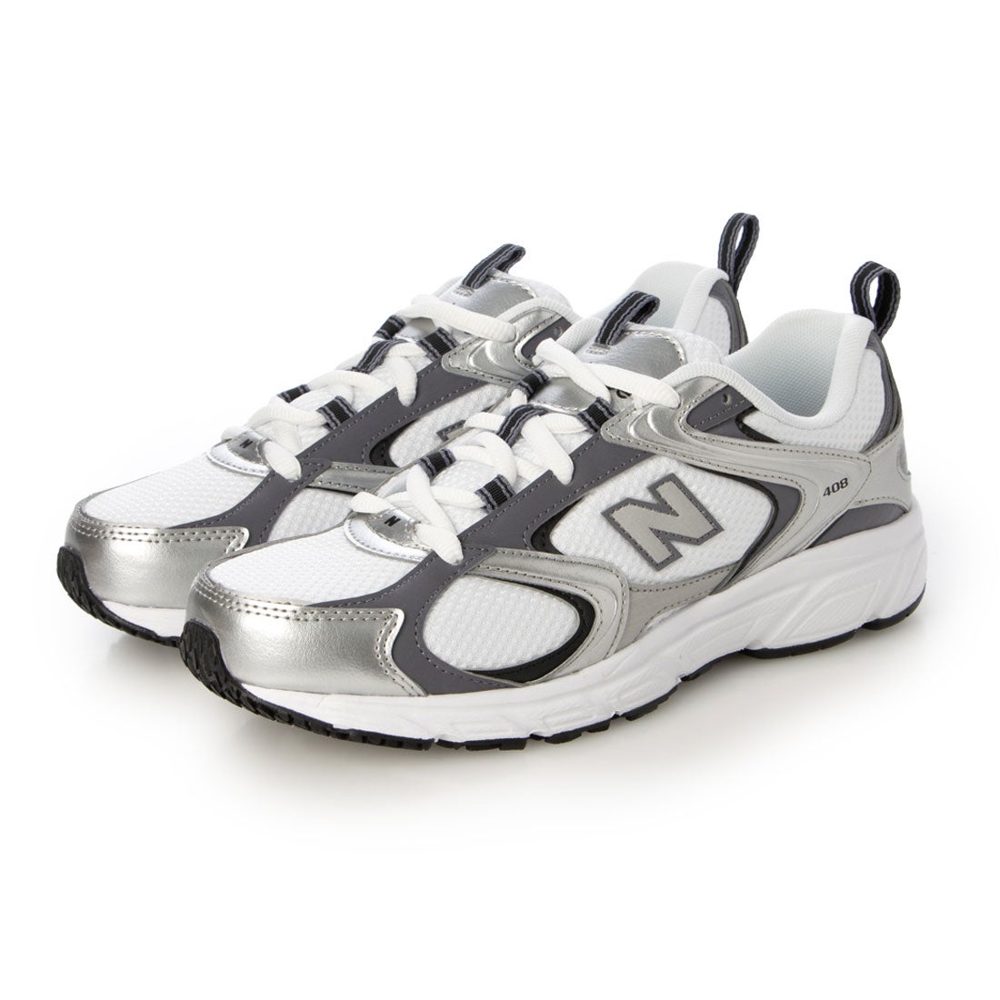 ニューバランス New Balance スニーカー 408_U_26SS 408_ U408D （SILVER/WHITE）