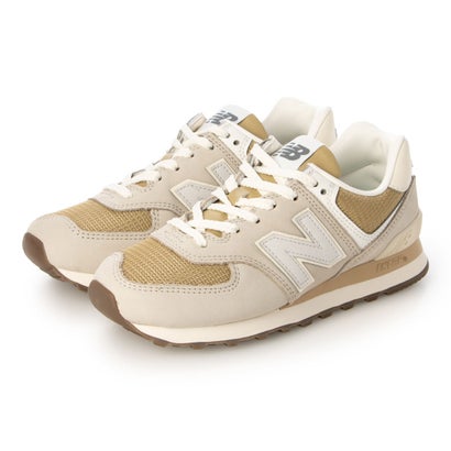 ニューバランス New Balance スニーカー 574_U_26SS 574_ U574D （BEIGE）