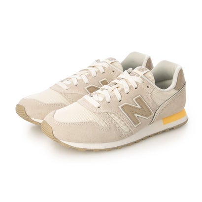 ニュー平衡にする New Balance レディース スニーカー 373_W_26SS 373_ W373B （BEIGE）