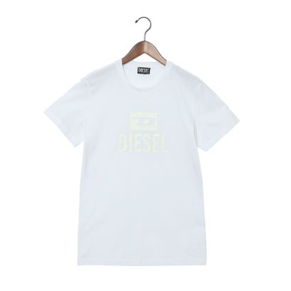 ディーゼル DIESEL T-DIEGO TONE ON TONE （BRIGHT WHITE）