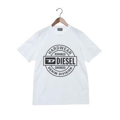 ディーゼル DIESEL T-JUST （BRIGHT WHITE）