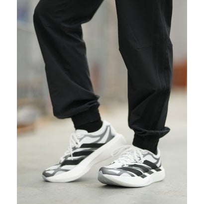 アディダス adidas adizero EVO SL EXO M アディゼロ KI4763/KI4764 （ホワイト×シルバー）