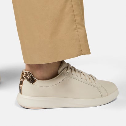 電話を掛ける ハーン COLE HAAN 地べた 差し交わす厚地の外套 庭球 2.0 womens （CH 黒色火薬 なめし革 / デューン 長蛇 刷り上げる スエードクロス）