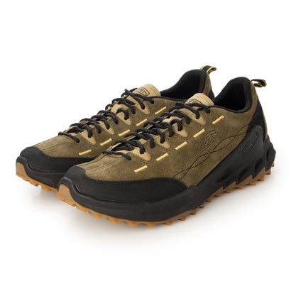 キーン KEEN JASPER ZIONIC アウトドアシューズ 1031790 （ダークオリーブ）
