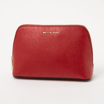 マイケルコース MICHAEL KORS ポーチ （レッド）｜LOCOMALL（ロコンド公式ストア）