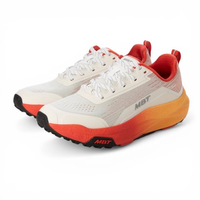 エムビーティー MBT ALPHA 1000 M WHITE/RED （WHITE/RED）