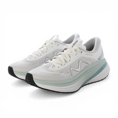 エムビーティー MBT M-3000-2 LACE UP W WHITE/LIGHT BLUE （WHITE/LIGHT BLUE）｜LOCOMALL（ロコンド公式ストア）