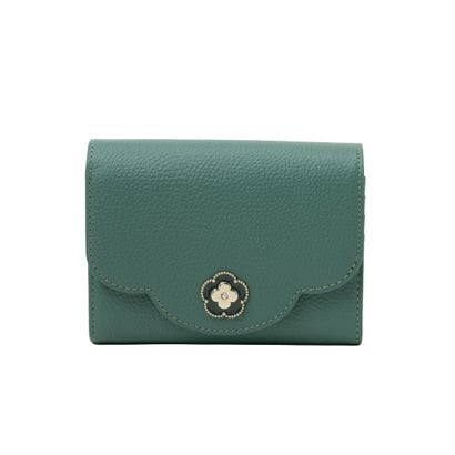 クレイサス CLATHAS ペルル 二つ折り財布 （グリーン） 11,550円