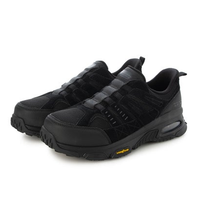 スケッチャーズ SKECHERS スリップインズ：細工物 下がき大気圏 エンボイ ST デリゲーター （黒いこと）