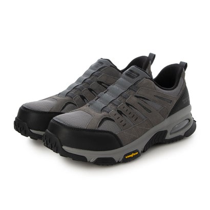 スケッチャーズ SKECHERS スリップインズ：細工物 小品文エア湖 エンボイ ST デリゲーター （濃灰色）