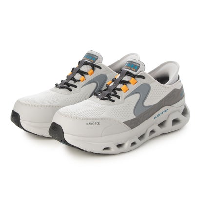 スケッチャーズ SKECHERS スケッチャ GLIDE-STEP ALTUS SR 200452  GYCC （薄墨色×濃灰色）