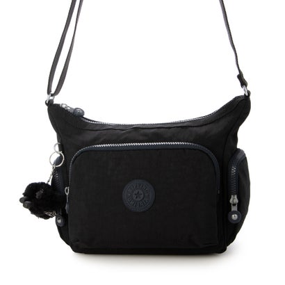 ラドヤード・キプリング Kipling GABB S クロスボディバッグ （Black Noir C）