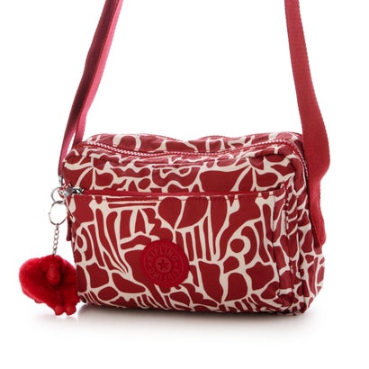 ラドヤード・キプリング Kipling ABANU M クロスボディバッグ （Shape Cocktail）