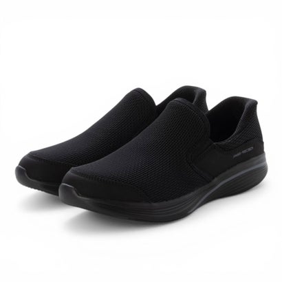エムビーティー MBT 空想科学小説-MODENA IV SLIP ON W BLACK/BLACK （BLACK/BLACK）