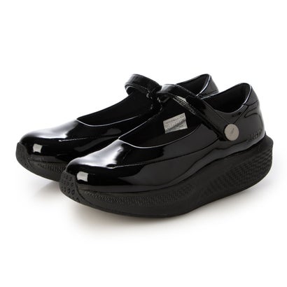 エムビーティー MBT SIRIMA 8 PATENT W BLACK/BLACK （BLACK/BLACK）