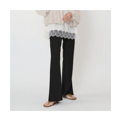シニヨン CHIGNON CHIGNON 太陽面爆発ズボン下 3861-069GL 肋筋 イージーパンツ レギパン （BLACK/黒いこと）