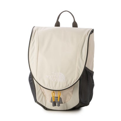 ザ・ノース・フェイス THE NORTH FACE トレッキング 御徒面子 K Yippee Pack イッピーパック(キッズ) NMJ72550 （ビンテージホワイト） バックパック・リュック-バッグ