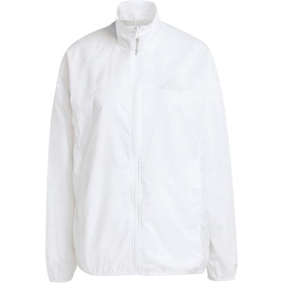 アディダス adidas アディダス adidas アウトドア テレタイプ マルチ CLIMA365 WINDWEAVE 上衣  JVL42 （KB2189 黒いこと/白いこと/ホ）