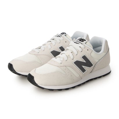 ニュー平衡にする New Balance スニーカー メンズ レディース M373 ML373 new balance WIDTH:D レトロ スエードクロス （白いこと）