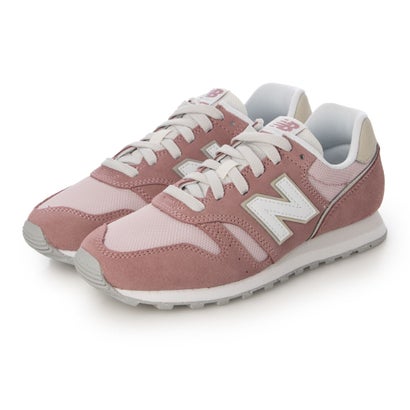 ニューバランス New Balance スニーカー メンズ レディース W373 WL373 new balance WIDTH:B レトロ 細身幅 （ピンク）