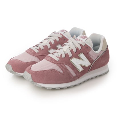 ニューバランス New Balance W373 クラシックスニーカー （ローズピンク）｜LOCOMALL（ロコンド公式ストア）