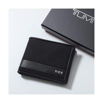 トゥミ TUMI TUMI 二つ折り財布 GBL WALLET W/ COIN POCKET 135613 （1041/BLACK/ブラック） 20,334円