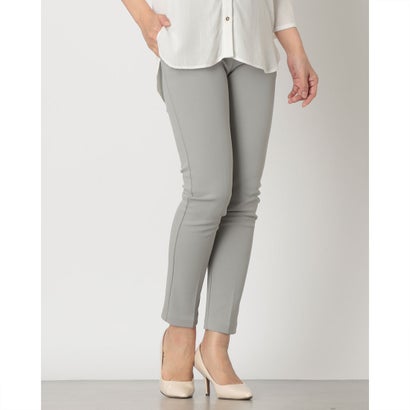 リナシメント RINASCIMENTO 金ボタンセンタープレスパンツ （Grigio Chiaro）