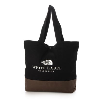 ザ・ノース・フェイス THE NORTH FACE BLOCK CANVAS BAG ブロック キャンバス バッグ トートバッグ （ブラック）