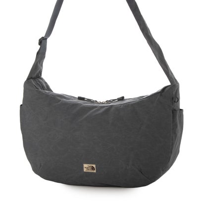 ザ・ノース・フェイス THE NORTH FACE STANDARD HOBO BAG L 判定基準 ホー洋弓 御徒面子 ショルダーバッグ （薄墨色）