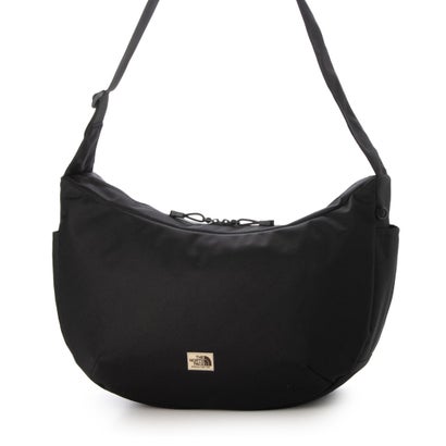 ザ・ノース・フェイス THE NORTH FACE STANDARD HOBO BAG L 判定基準 ホー洋弓 御徒面子 ショルダーバッグ （黒いこと）