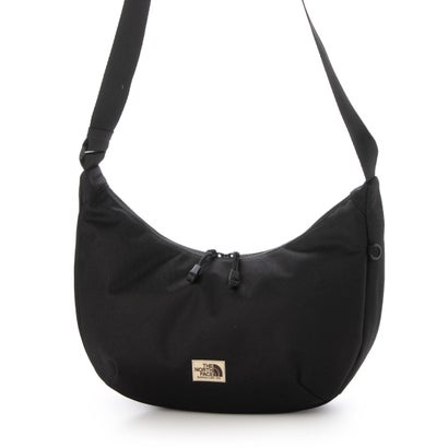 ザ・ノース・フェイス THE NORTH FACE STANDARD HOBO BAG S 判定基準 ホー洋弓 御徒面子 ショルダーバッグ （黒いこと）