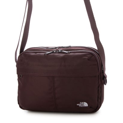 ザ・ノース・フェイス THE NORTH FACE TRAVEL CROSS BAG S トラベル クロスバッグ ショルダー バッグ （パープル）
