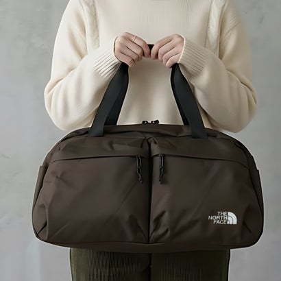 ザ・ノース・フェイス THE NORTH FACE SP DUFFLE BAG S シンプル ダッフル バッグ トートバッグ （ブラウン）