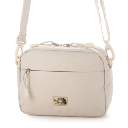 ザ・ノース・フェイス THE NORTH FACE STANDARD CROSS BAG M スタンダード クロスバッグ ショルダー バッグ （ホワイト）