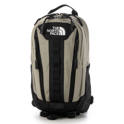ザ・ノース・フェイス THE NORTH FACE BIG SHOT ONE WAY ビッグショット ワンウェイ ボディバッグ ショルダーバッグ (ベージュ)