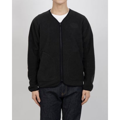 ザ・ノース・フェイス THE NORTH FACE M\u0027S ACAMPO CARDIGAN アカンポ ジレー フリース 上衣 （黒いこと）