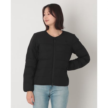 ザ・ノース・フェイス THE NORTH FACE W LEWES T JACKET ルイス T ジャケット ダウンジャケット （ブラック）