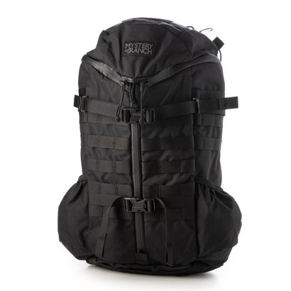 ミステリーランチ MYSTERY RANCH 2 DAY ASSAULT メンズ レディース リュック バックパック （BLACK）
