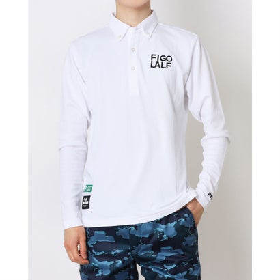 フィラ FILA 長袖ポロシャツ （WT）