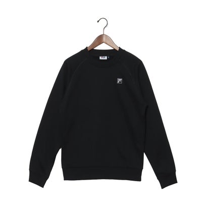 フィラ FILA スウェットクルーネック （BK）